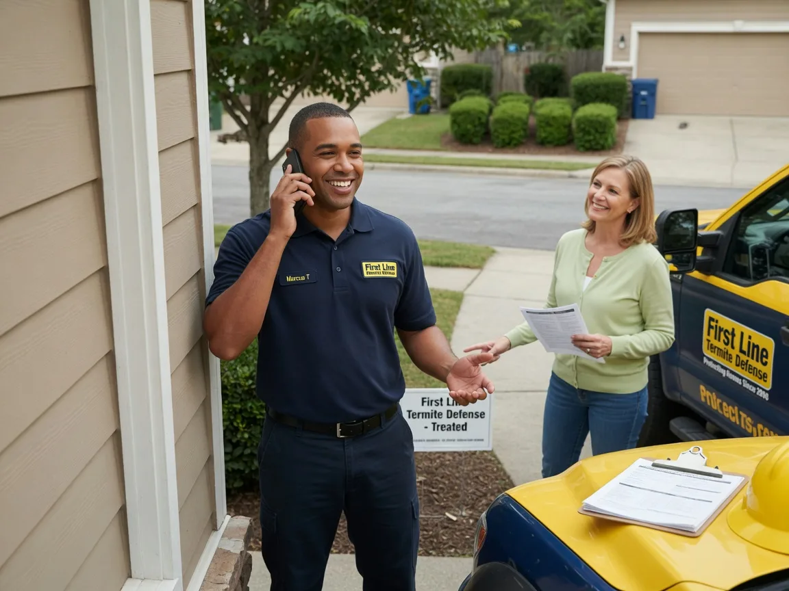 Termite Treatment Bertrand, MO FAQs